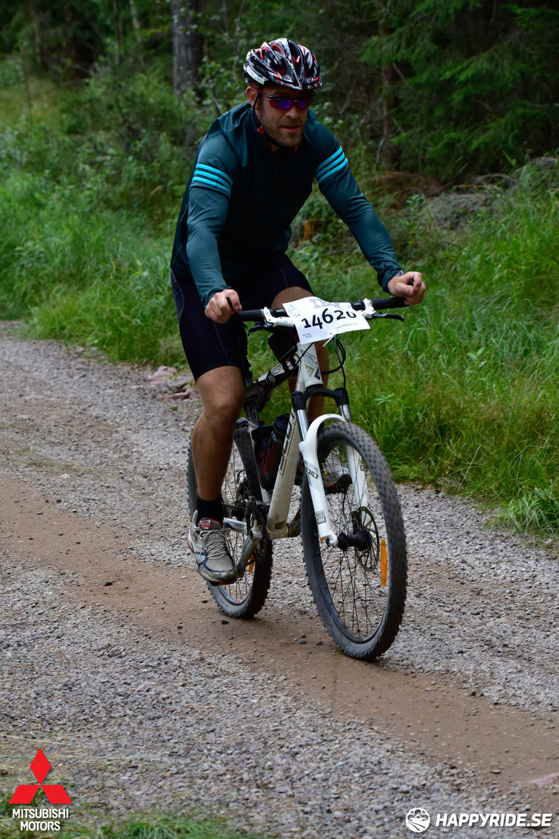 Bild från Cykelvasan 2016